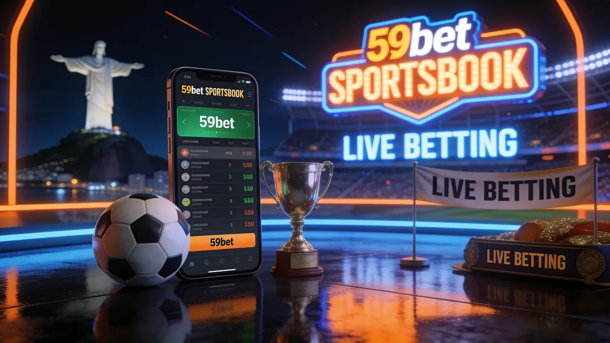 Aplicativo Móvel 59bet — 59bet no Brasil