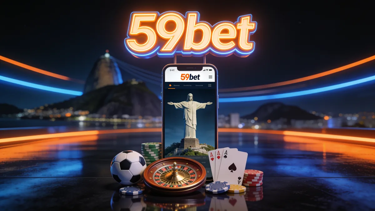 Métodos de Cadastro na 59bet para jogadores no Brasil