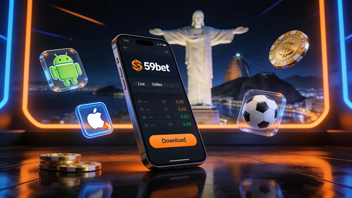 O que é a 59bet? para jogadores no Brasil