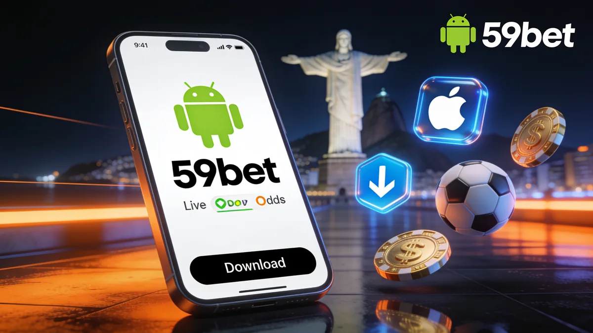 Visão Geral dos Bônus 59bet — 59bet no Brasil